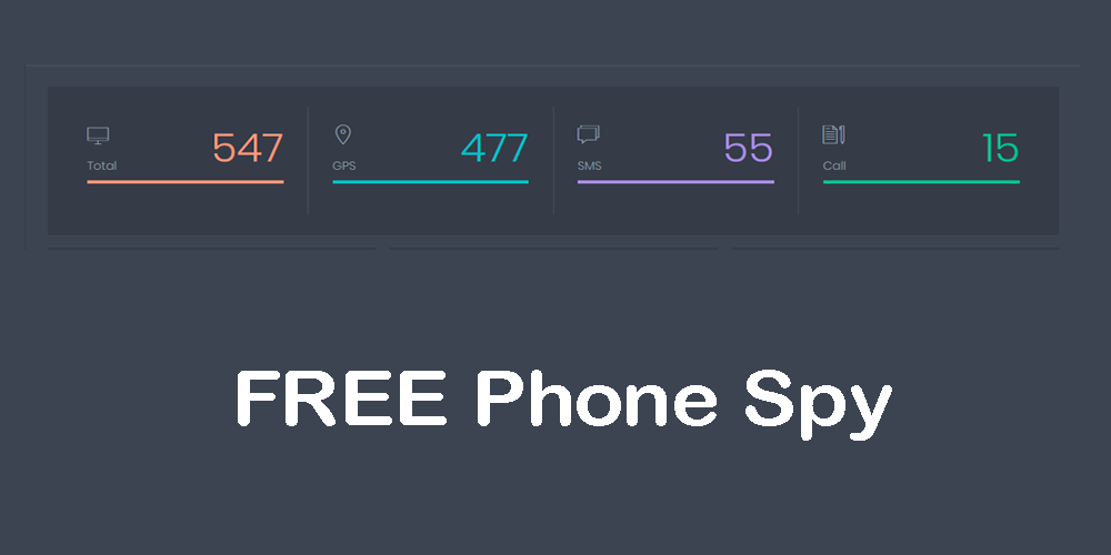 FreePhoneSpy App