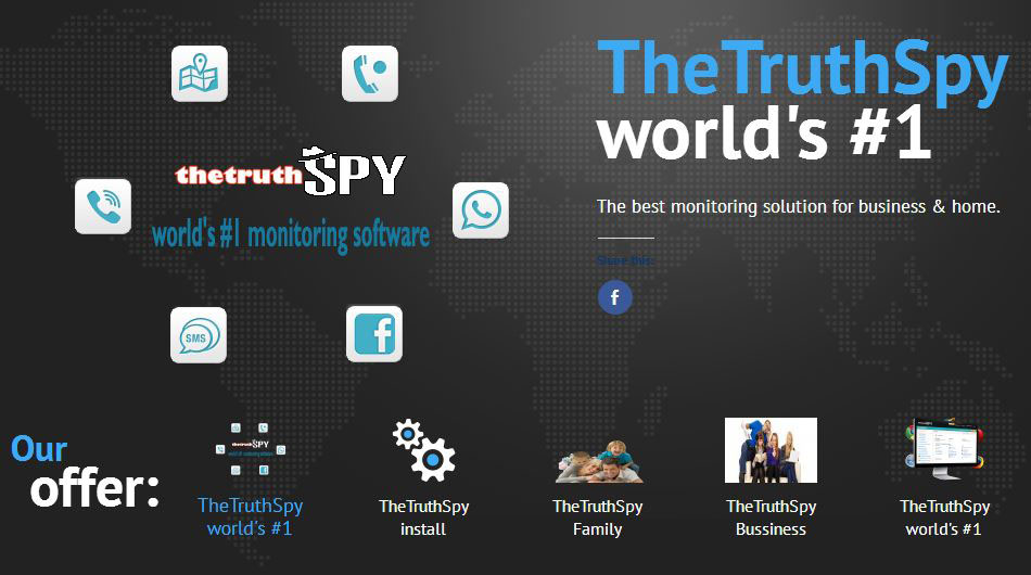 TheTruthSpy WhatsApp Tracking App